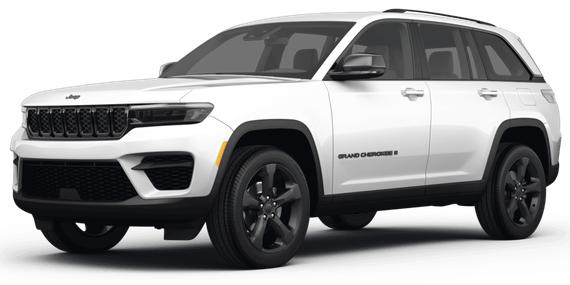 JEEP GRAND CHEROKEE 2023 1C4RJHAG5PC621600 image